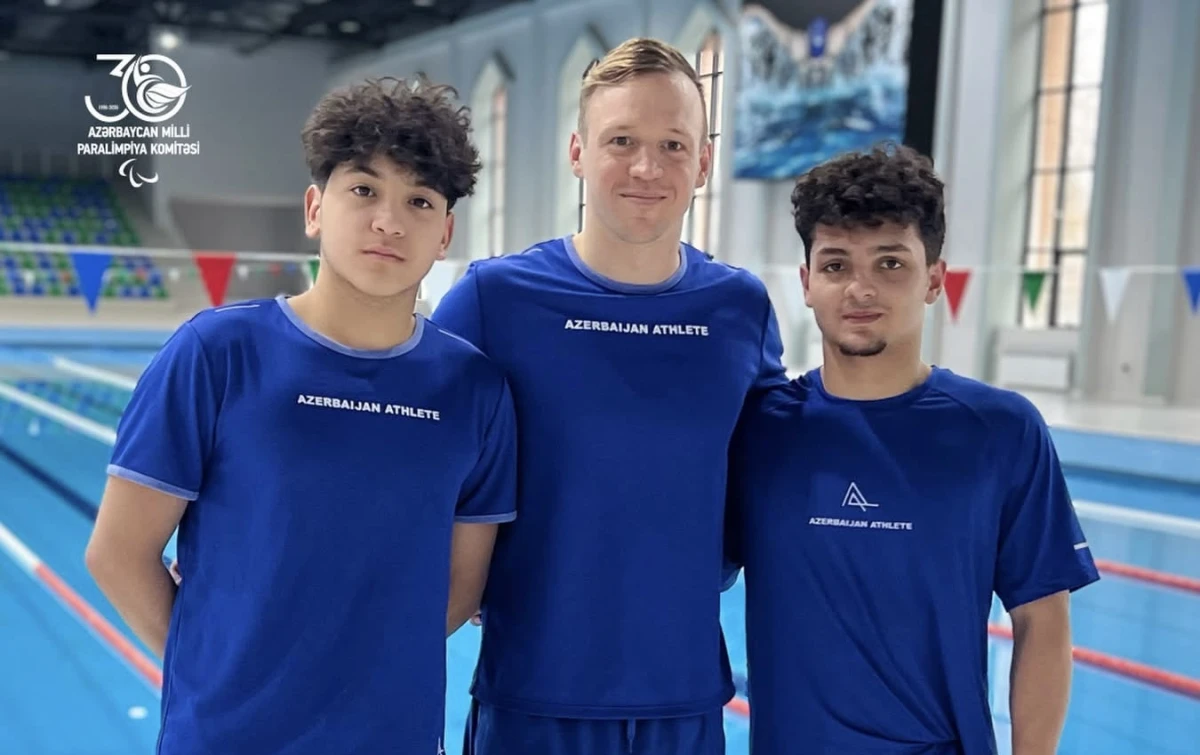 Paraüzgüçülərimiz Dünya seriyasının Barselona mərhələsində