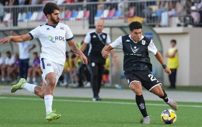 “Neftçi” “İmişli”ni qəbul edir - YENİLƏNİR 