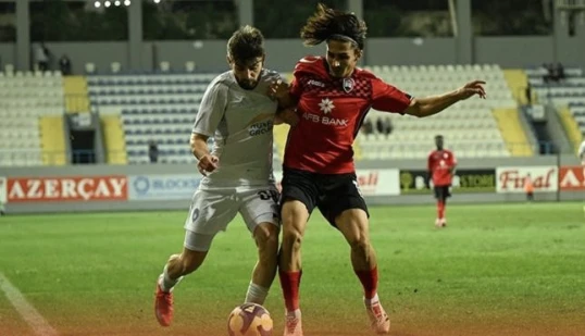 “Turan Tovuz” - “Qəbələ”: START HEYƏTLƏR 