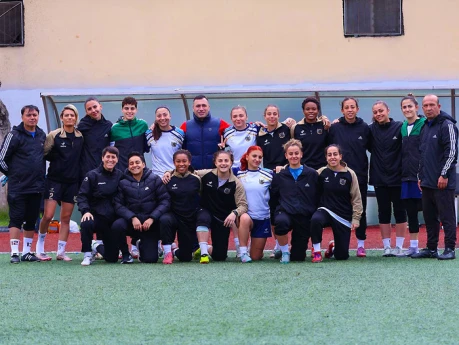 Millimizin baş məşqçisi Türkiyə klubunun xüsusi qonağı olub