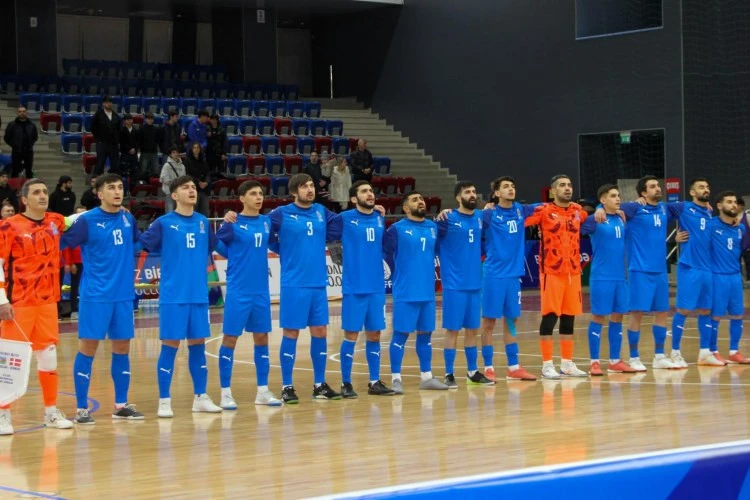 Azərbaycan millisi iki yoldaşlıq oyunu keçirəcək