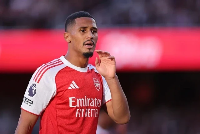 Saliba da sıradan çıxdı