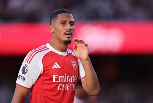 Saliba da sıradan çıxdı