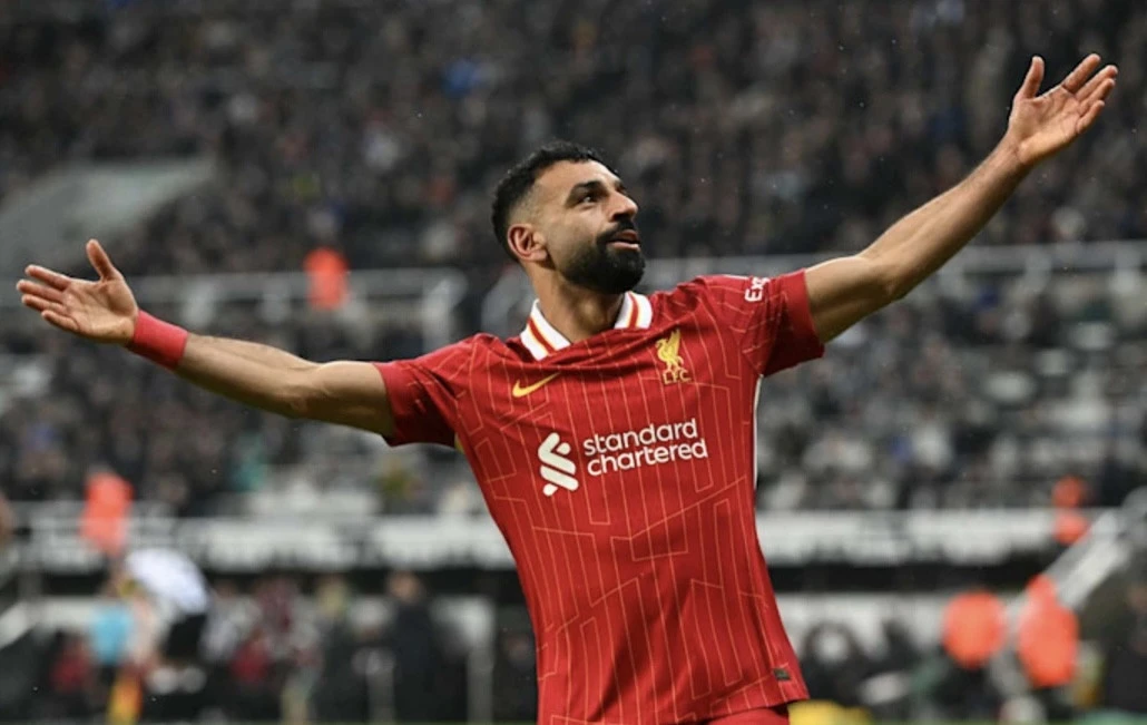 Salah MLS-də çıxış edəcək?