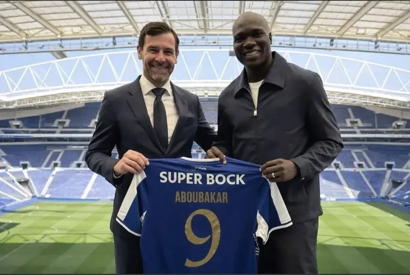 Abubakar “Porto”nun düşərgəsində