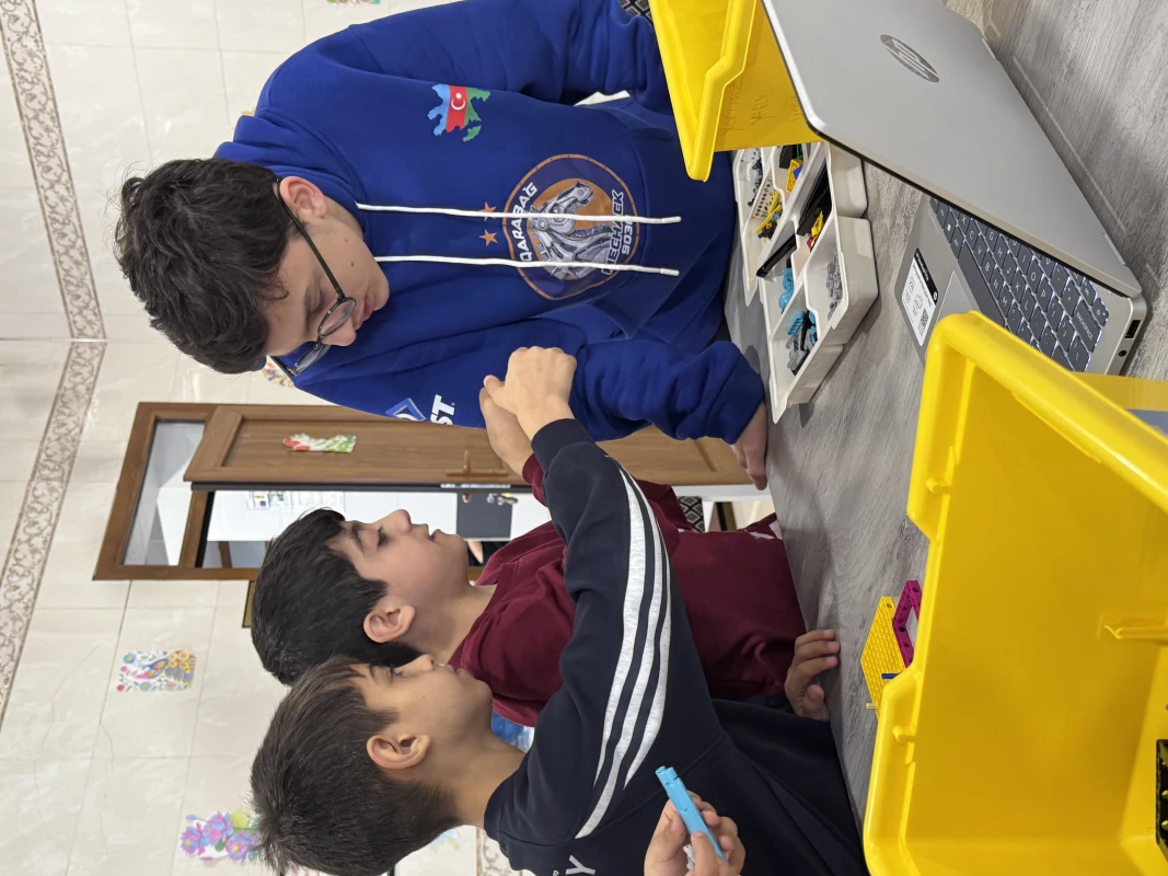 Qarabağ MechaHack 9030-dan Nümunəvi Missiya: Texnologiya Sərhəd Tanımır