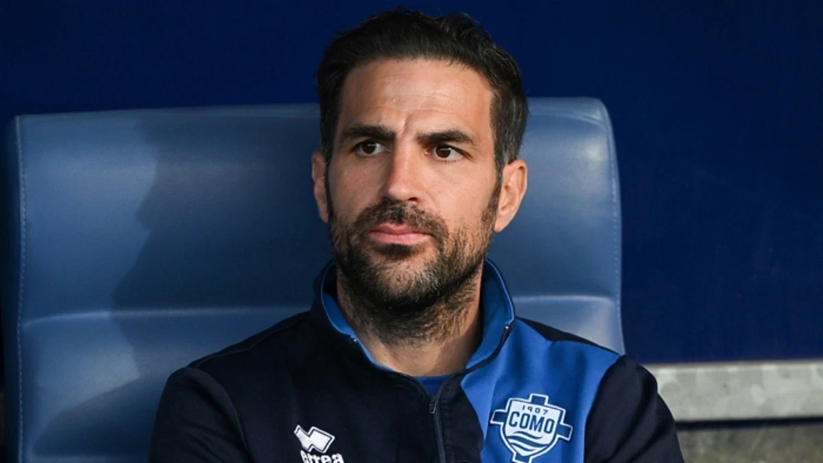 Fabreqas “Komo”dan ayrılır?