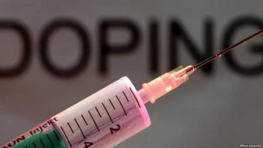 Azərbaycanlı idmançı 4 illik diskvalifikasiya olunub 