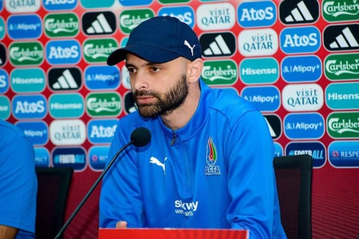 Rəşad Eyyubov: “Deməli pis oynamışıq”