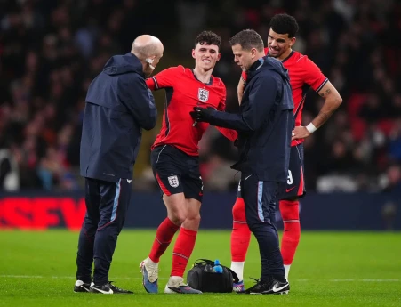 İngiltərə millisində CİDDİ İTKİ 