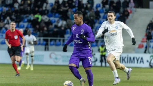 “Sumqayıt”ın futbolçusu millidə növbəti matçına çıxdı