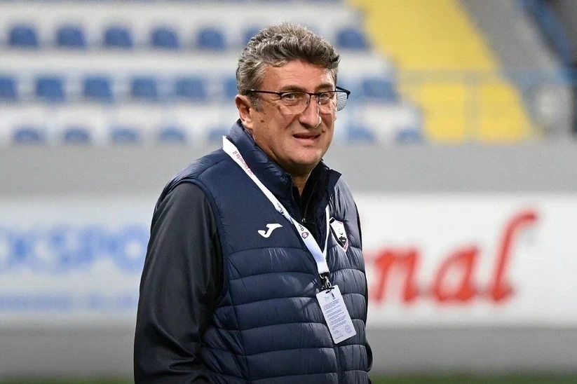 Kaxaber Tsxadadze: “Bəsit qol buraxdıq”
