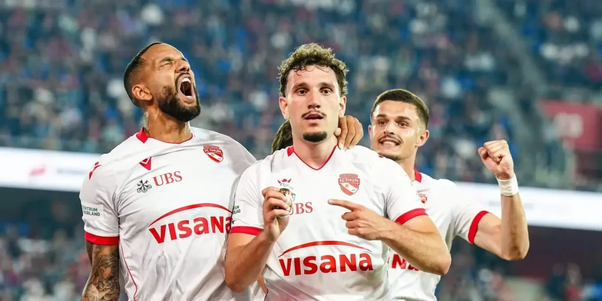 İsveçrə çempionatının qalibi bəlli oldu - KLUB TARİXİNDƏ İLK DƏFƏ 