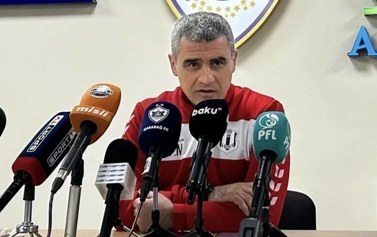Füxuli Məmmədov: “Oyun barədə çox danışmağa lüzum görmürəm”