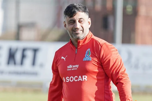 Yığmamızın baş məşqçisi: “Turnir bizim üçün çox önəmlidir”