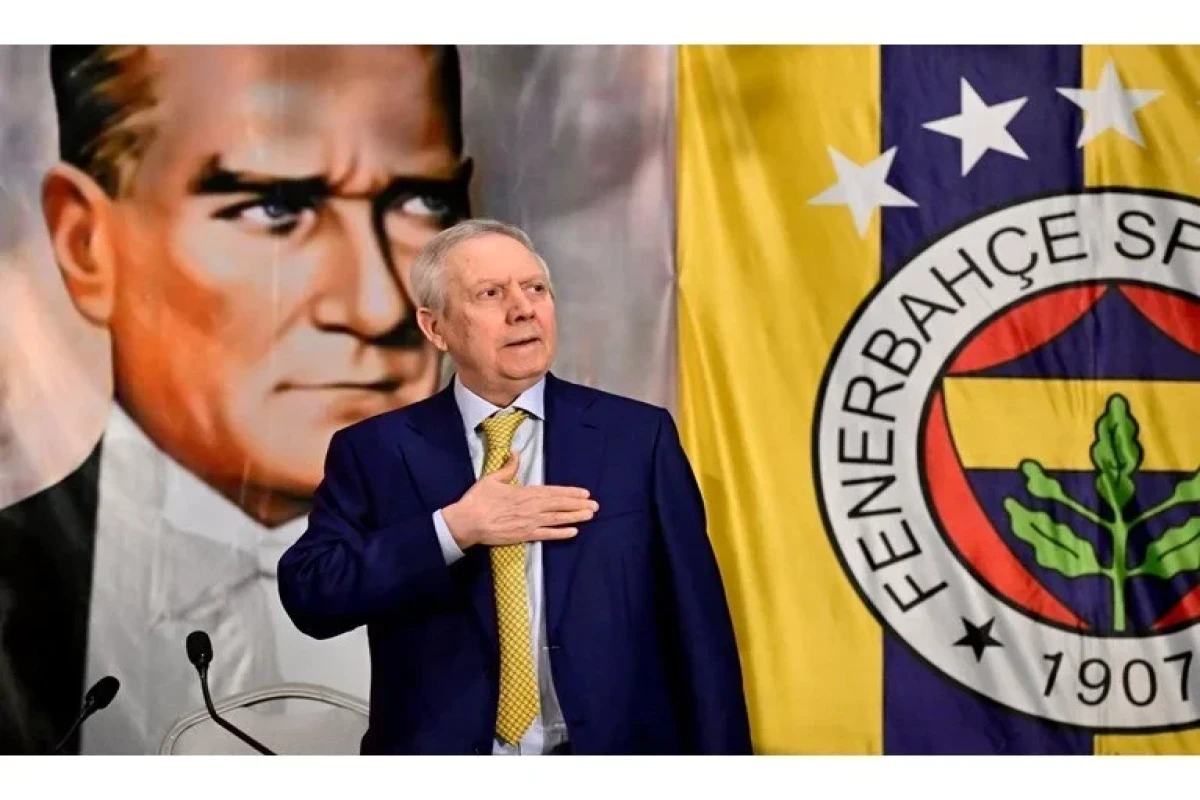 Aziz Yıldırım yenidən prezidentliyə namizədliyini açıqladı