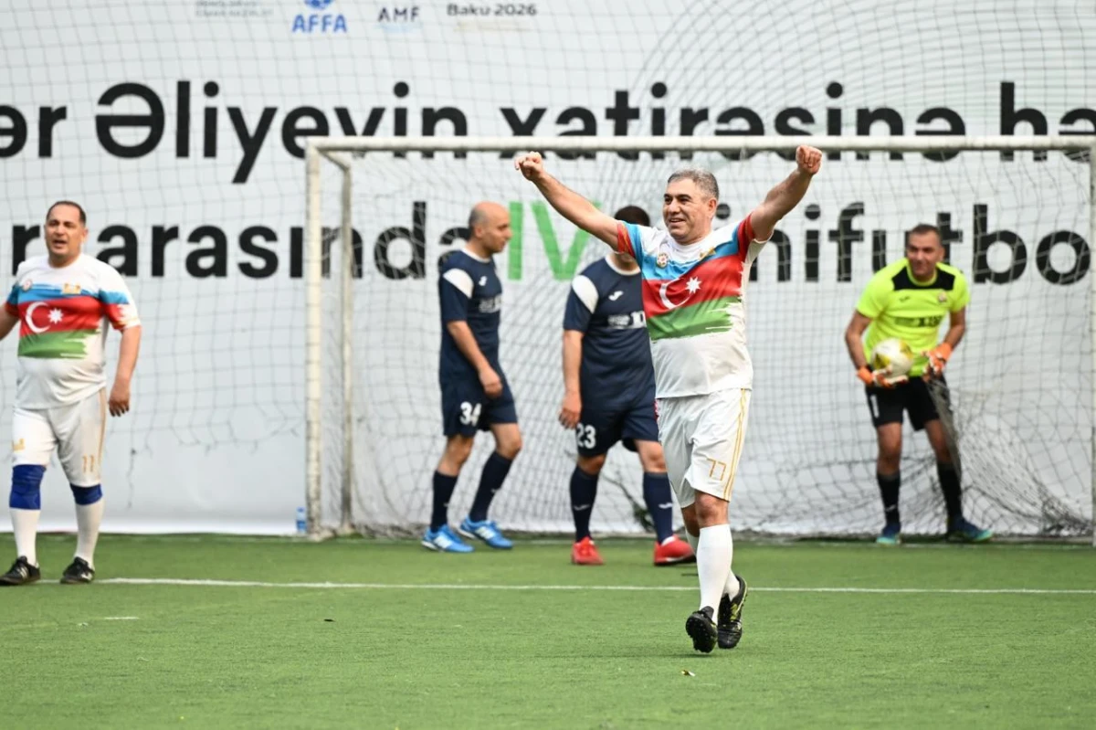 Dövlət qurumlarının əməkdaşları arasında minifutbol turniri keçirilib - FOTO 