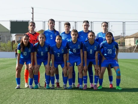 Millimiz yenə məğlub oldu
