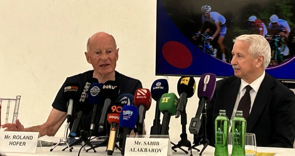 Roland Hofer: “Maraqlı yarış keçməsini arzulayıram”
