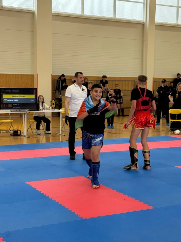 Açıq Avropa Çempionatında “Neftçi”nin idmançılarından böyük uğur