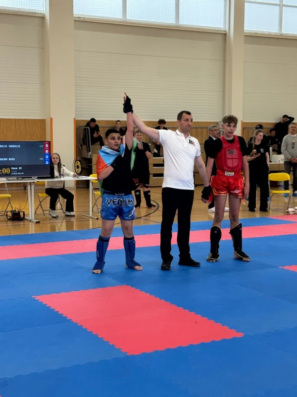 Açıq Avropa Çempionatında “Neftçi”nin idmançılarından böyük uğur