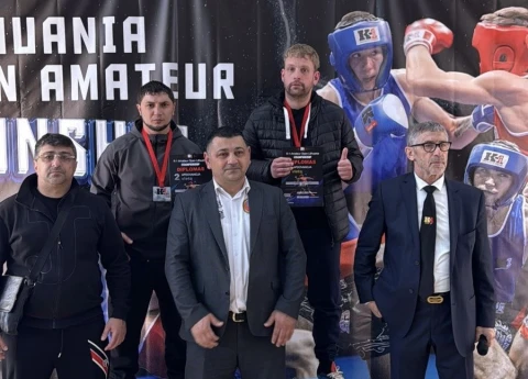 Açıq Avropa Çempionatında “Neftçi”nin idmançılarından böyük uğur