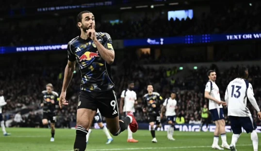 Premyer Liqa: “Tottenhem”dən xal itkisi