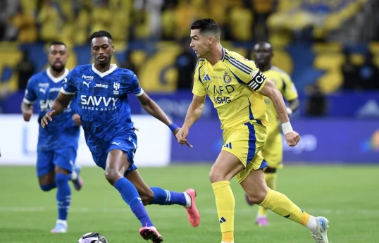 Ronaldunun komandası çempionluq fürsətini son anda itirdi