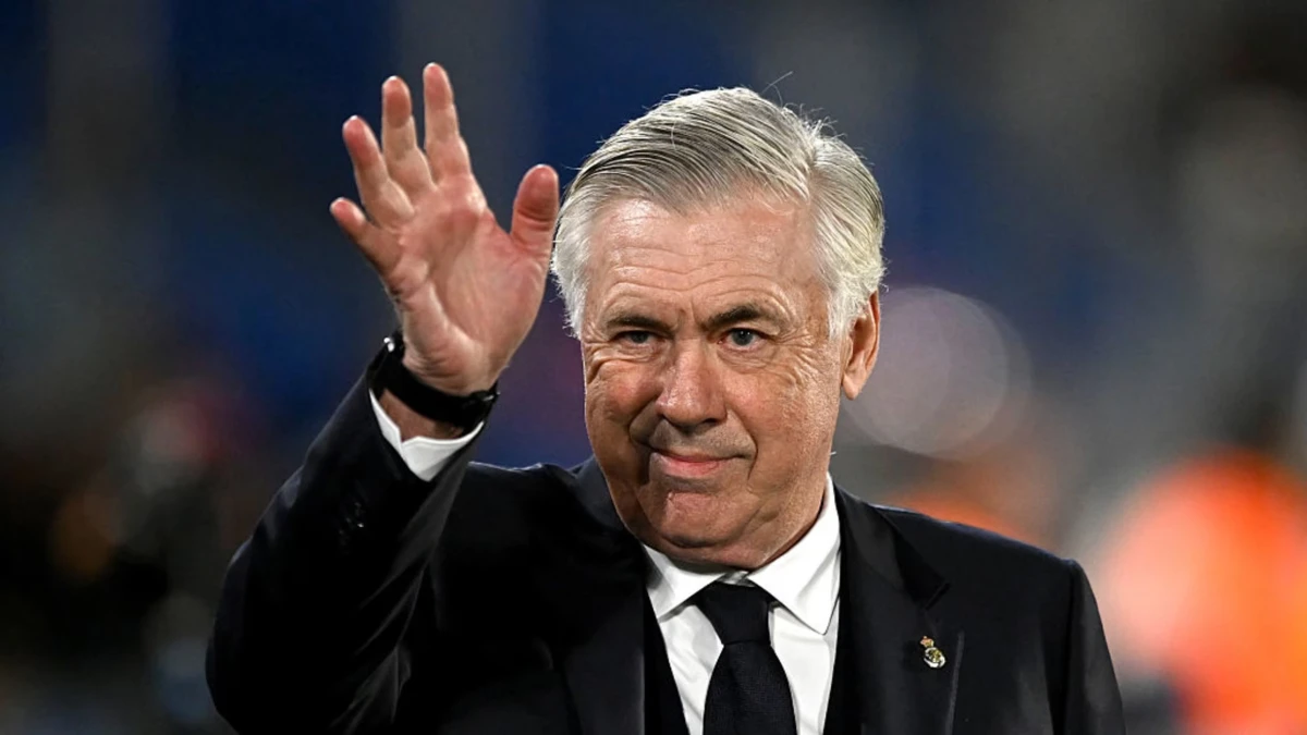 Ançelotti ilə yeni müqavilə - RƏSMİ 