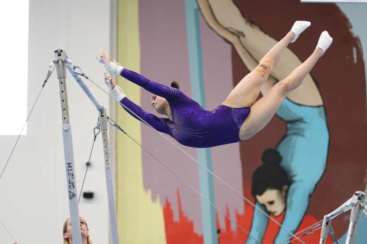 Gimnastlarımızdan beynəlxalq turnirdə 17 medal - FOTO 