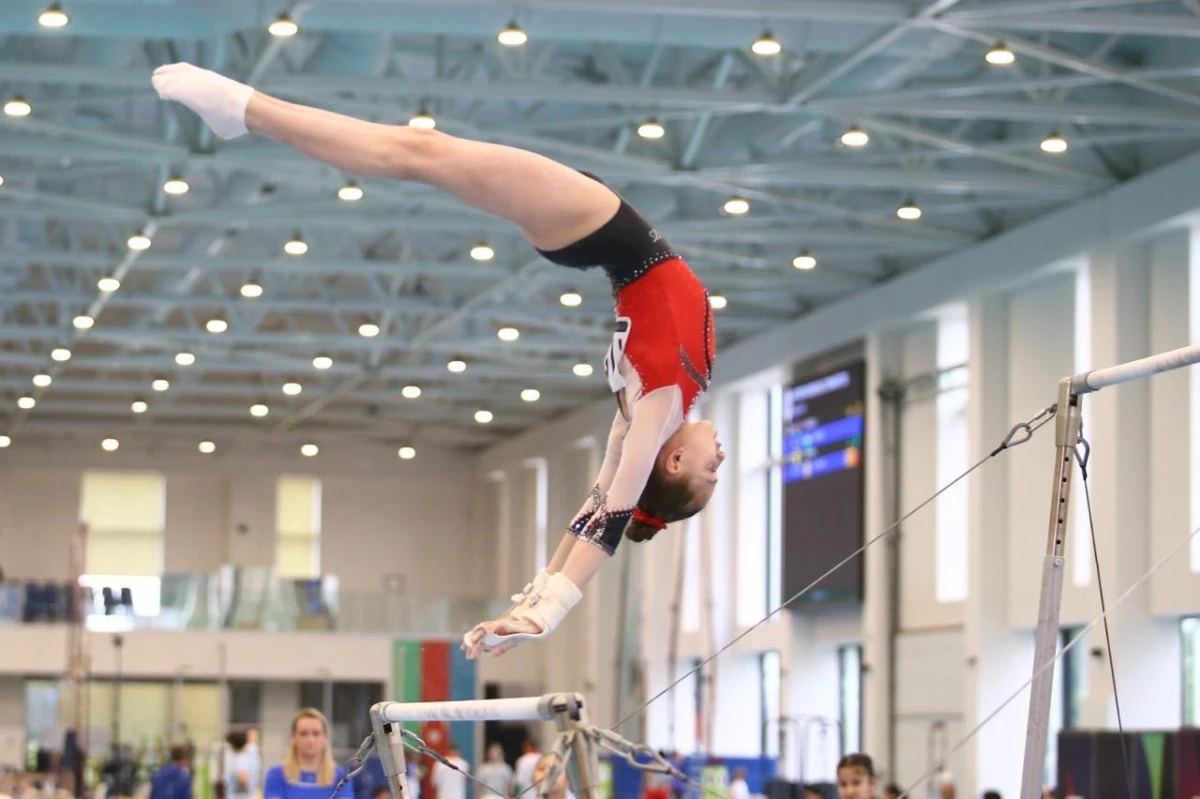 Gimnastlarımızdan beynəlxalq turnirdə 17 medal - FOTO 