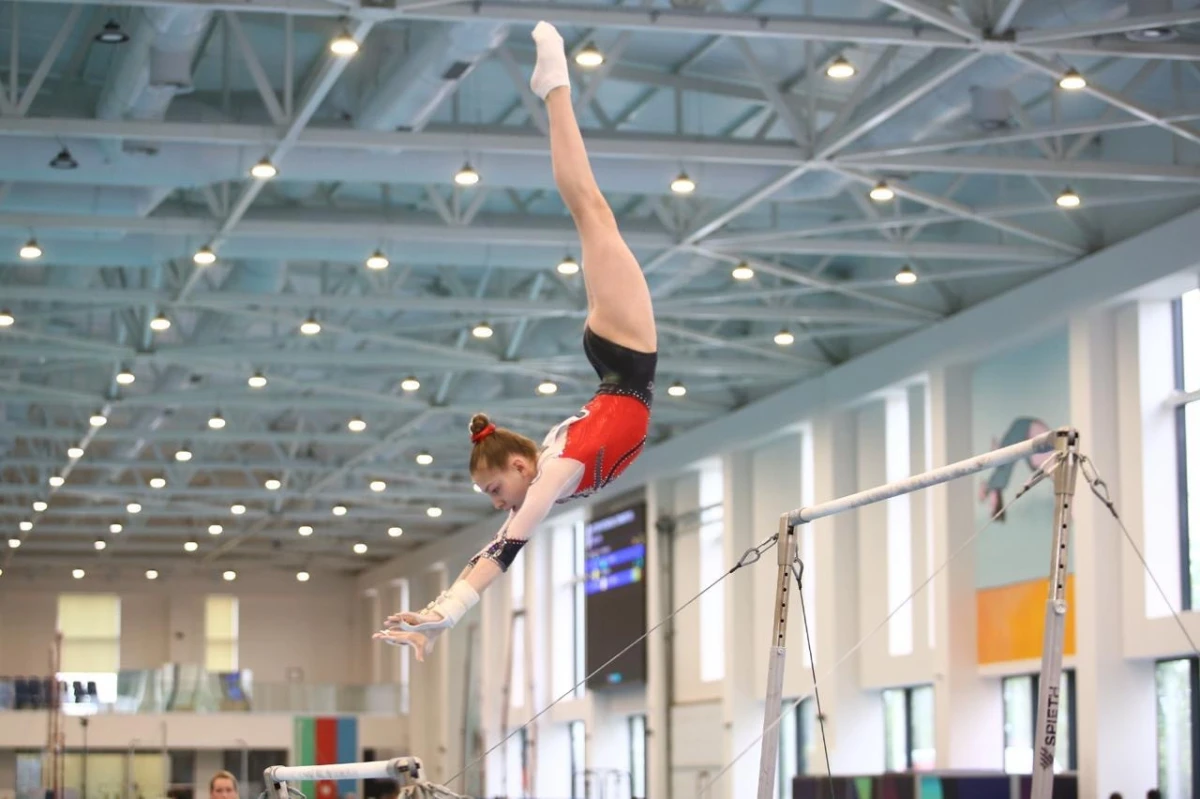 Gimnastlarımızdan beynəlxalq turnirdə 17 medal - FOTO 