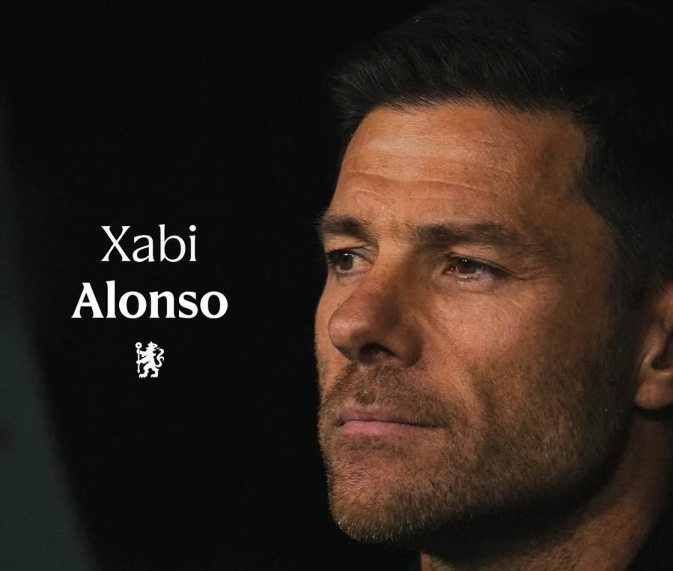 Alonso rəsmən “Çelsi”də
