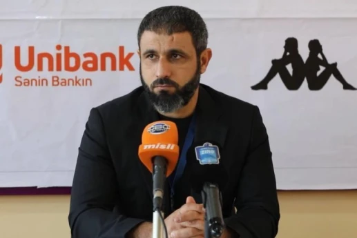 Rəşad Sadıqov: “Start heyətini görəndə məyus oldum”
