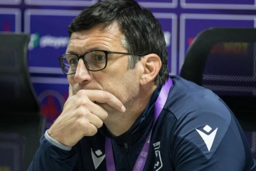 Veliçko Kaplanoviç: “Xal qazana bilərdik”
