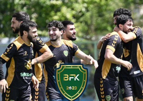 "Biləsuvar" Region Liqasında 3-cü oldu 