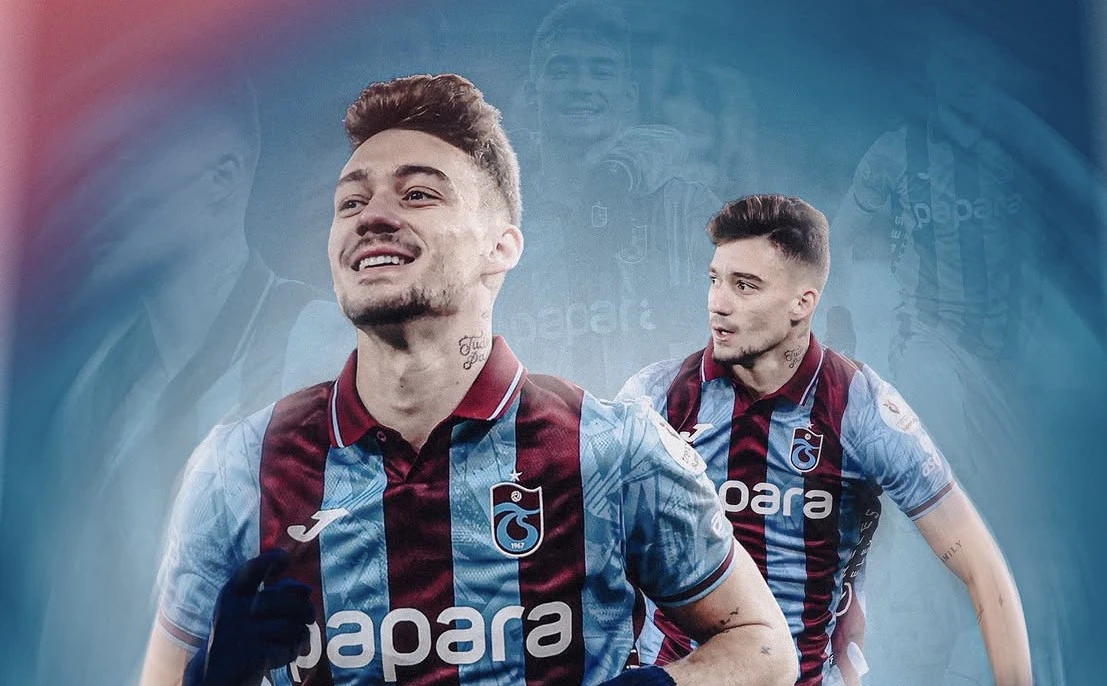 “Trabzonspor”dan Muçi qərarı - REKORD TRANSFER 