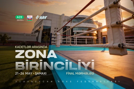 Kadetlər arasında zona birinciliklərinin final mərhələsi başlayır