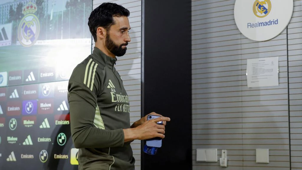 Arbeloa açıqladı - "Real"ı tərk edəcək 