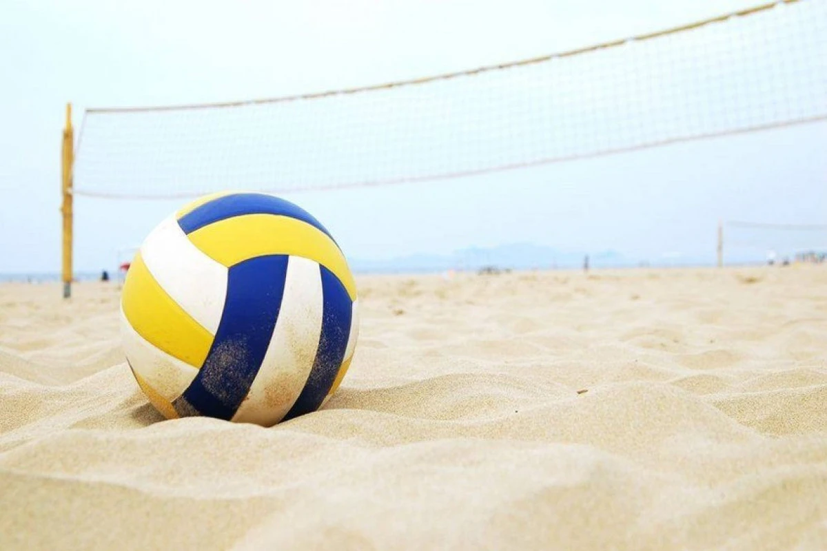 Çimərlik voleybolu üzrə turnir keçiriləcək - Azərbaycanda ilk dəfə 