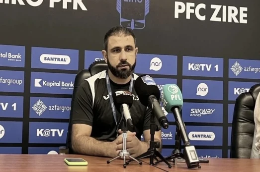 Rəşad Sadıqov: “Üç cəbhədə də sona qədər mübarizə apardıq”