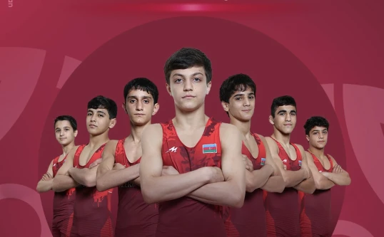 Üç güləşçimiz Avropa çempionatının finalında