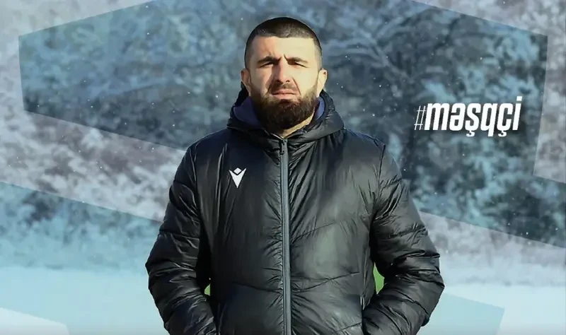 “Şimal”ın məşqçisi: “Təmsil etdiyimiz regionda mübarizə aparmaq istəyirik”