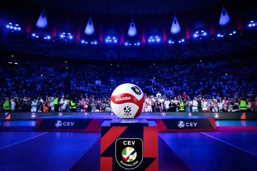 EuroVolley-2026-nın rəsmi topları təqdim olunub