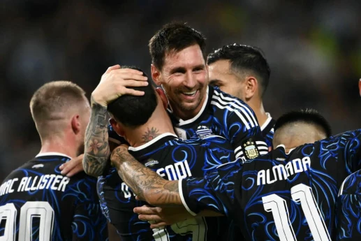 DÇ-2026: Argentina millisinin heyəti bəlli olub