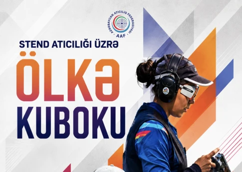 Bakıda stend atıcılığı üzrə ölkə kuboku keçiriləcək