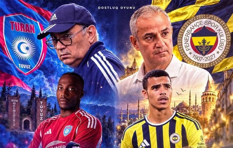 “Turan Tovuz” - “Fənərbaxça” oyunu üçün fiziki biletlər satışa çıxarıldı