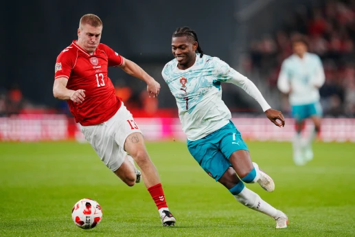Leao Ronaldonun “7” nömrəsindən danışdı: “O, uşaqlıq kumirimdir” 