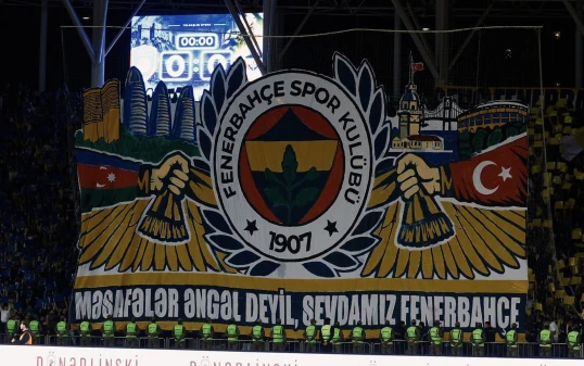 “Fənərbaxça”dan “Turan Tovuz”a təşəkkür