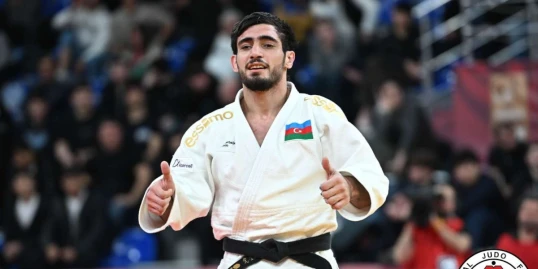 Ruslan Paşayev 1/8 finalda - YENİLƏNİR 